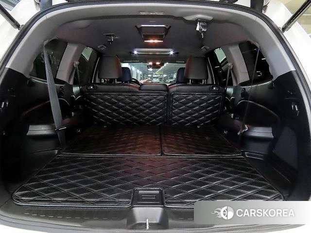 Honda Pilot 3rd generation id 3834543 из Кореи 8