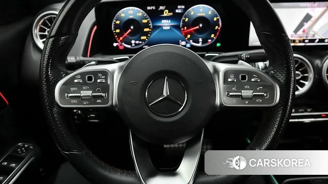 Mercedes-Benz GLB-Class X247 id 4625254 из Кореи 8