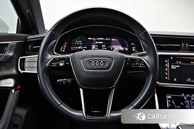 Audi A6 (C8) id 3235876 из Кореи 8