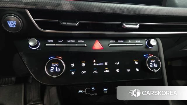 Hyundai Sonata D Edge (DN8) id 4743891 из Кореи 8