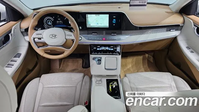 Hyundai The New Grandeur IG id 2645231 из Кореи 8