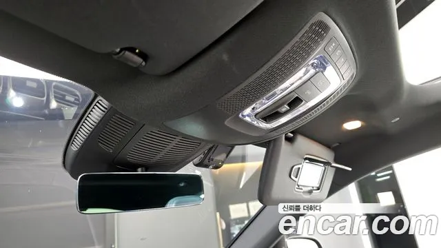 Mercedes-Benz GLE-Class W167 id 2706734 из Кореи 8