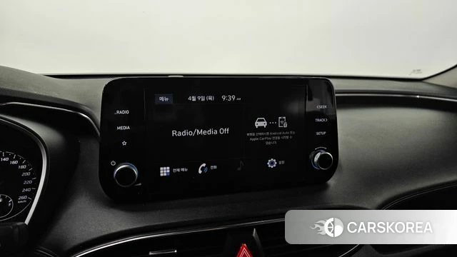 Hyundai The New Santa Fe id 3910995 из Кореи 8