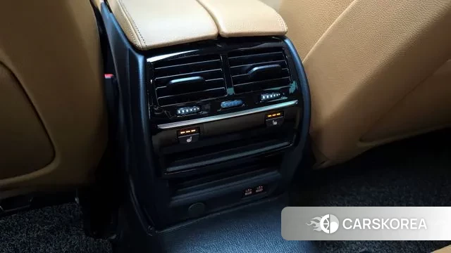 BMW 5 Series (G30) id 3601681 из Кореи 8