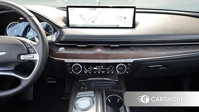 Genesis G80 (RG3) id 3071360 из Кореи 8