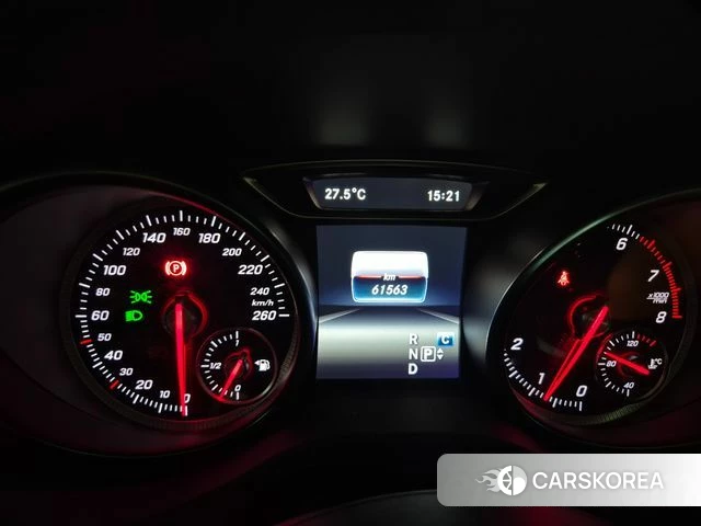 Mercedes-Benz CLA-Class C117 id 4689333 из Кореи 8