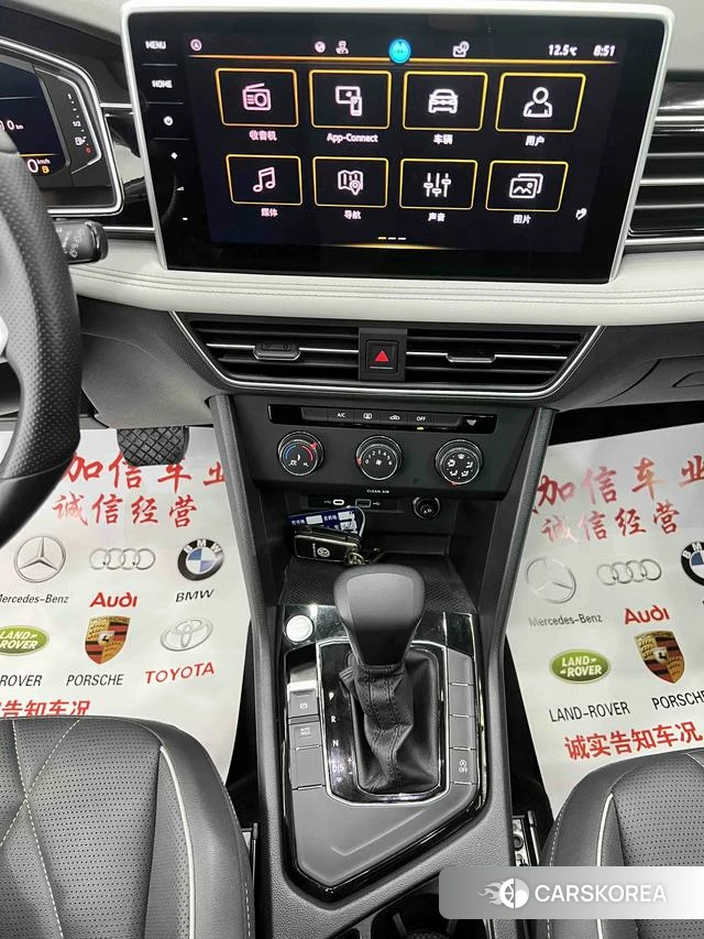 Volkswagen Tiguan L id 4392334 из Китая 8