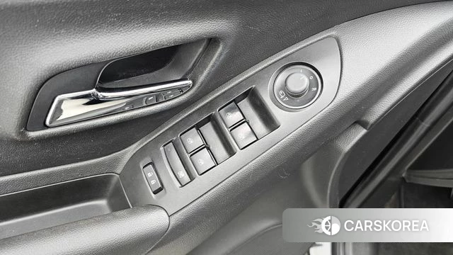 Chevrolet (GM Daewoo) The New Trax id 3911388 из Кореи 8