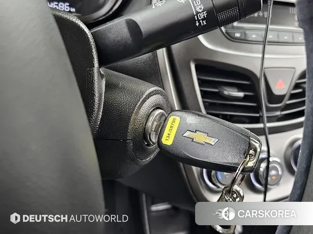 Chevrolet (GM Daewoo) The New Spark id 3394985 из Кореи 8