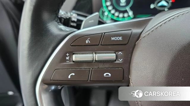 Hyundai The New Grandeur IG Hybrid id 4535963 из Кореи 8