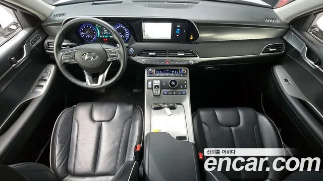 Hyundai Palisade id 2729786 из Кореи 8