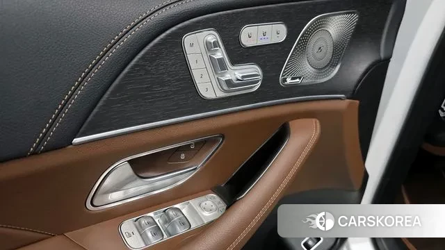 Mercedes-Benz GLE-Class W167 id 2988728 из Кореи 8