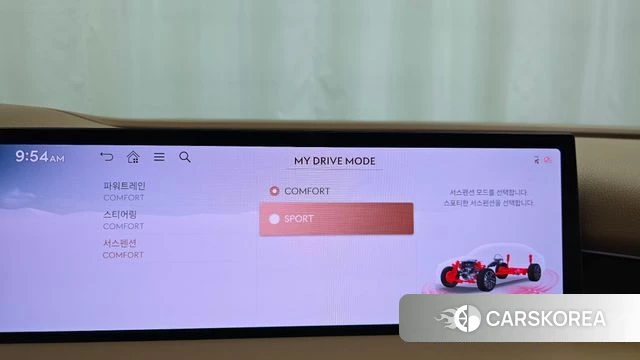 Genesis G80 (RG3) id 4540315 из Кореи 8