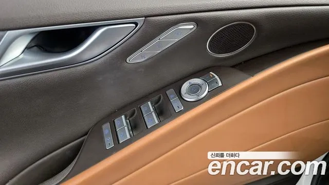 Genesis G80 (RG3) id 2911625 из Кореи 8