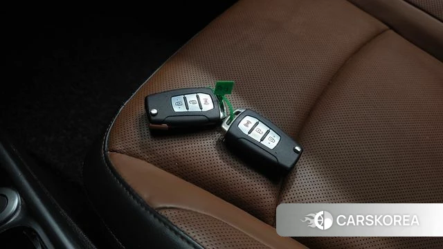 Ssangyong Tivoli Armor id 4285658 из Кореи 8