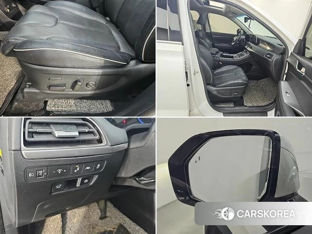 Hyundai Palisade id 4849837 из Кореи 8