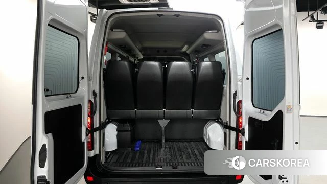 Renault Korea (Samsung) Master id 4377111 из Кореи 8