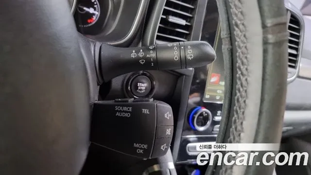 Renault Korea (Samsung) QM6 id 2917603 из Кореи 8