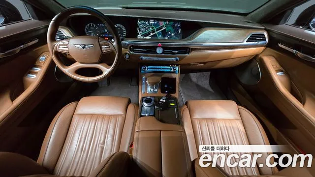 Genesis G90 id 2670675 из Кореи 8