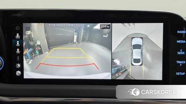 Hyundai Sonata Hybrid (DN8) id 4918483 из Кореи 8
