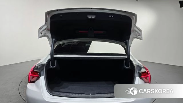 Kia K8 Hybrid id 4608696 из Кореи 8