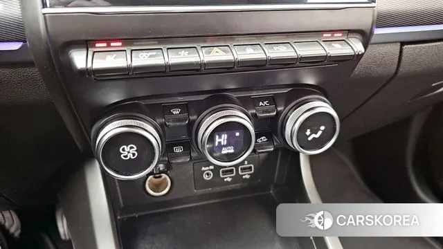 Renault Korea (Samsung) XM3 id 3411250 из Кореи 8