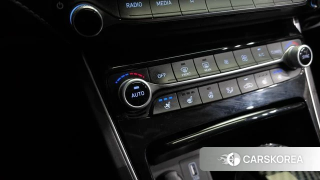 Hyundai Grandeur IG id 4339870 из Кореи 8