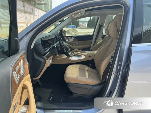 Mercedes-Benz GLS id 3920604 из Китая 8