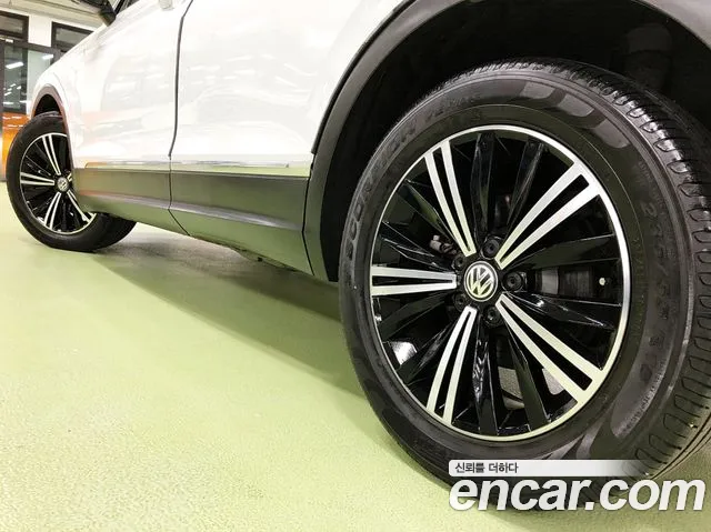 Volkswagen Tiguan second Generation id 2529788 из Кореи 8