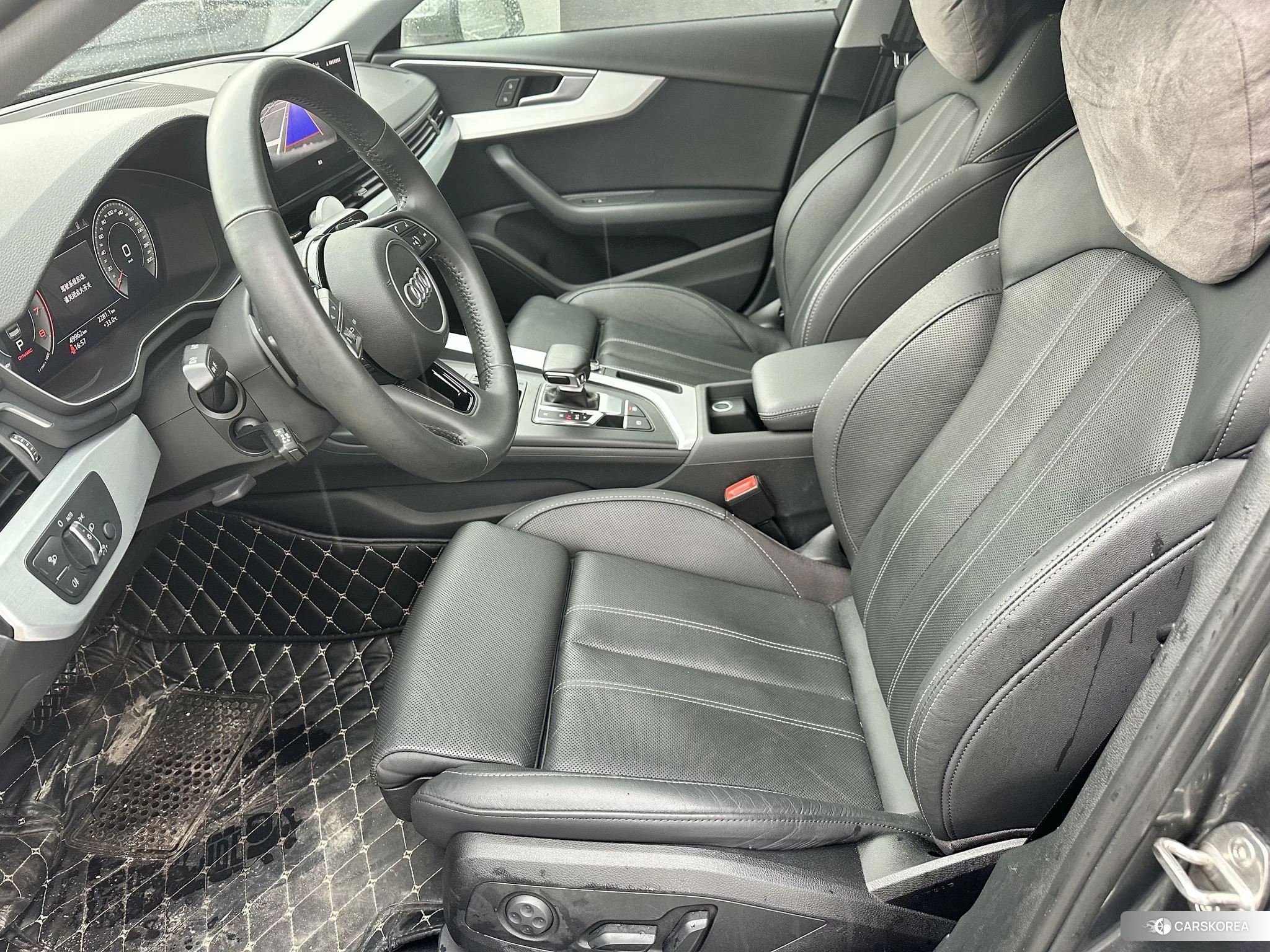 Audi A4L id 4514980 из Китая 8