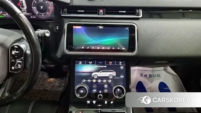 Land Rover Range Rover Velar id 3045412 из Кореи 8