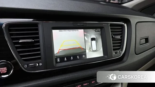 Kia The New Carnival id 3134387 из Кореи 8