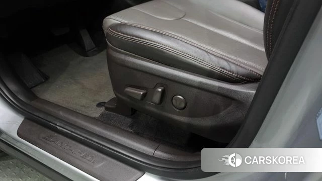 Hyundai Santa Fe TM id 4856314 из Кореи 8