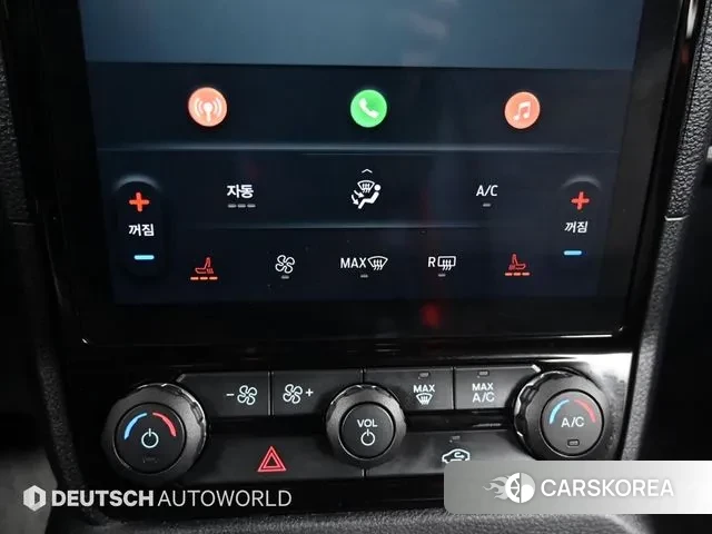 Ford Ranger 4th Generation id 3383025 из Кореи 8