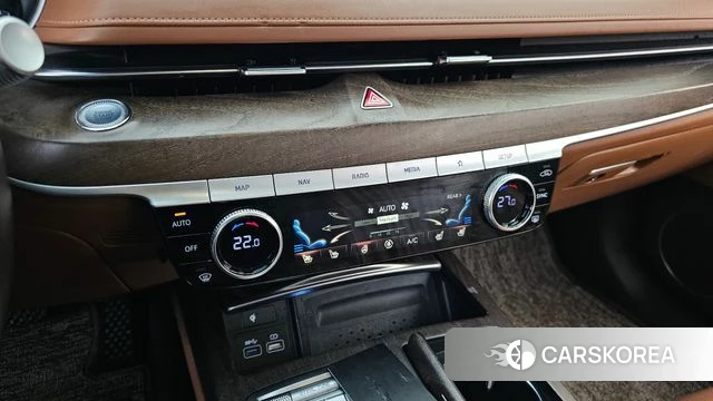 Genesis G80 (RG3) id 3852592 из Кореи 8