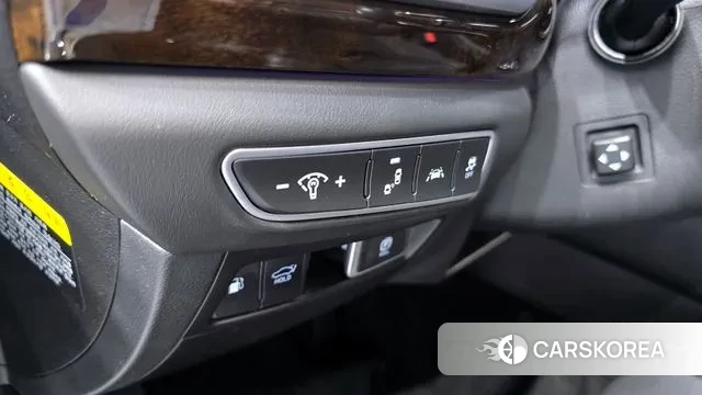 Genesis G90 id 3509855 из Кореи 8