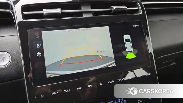 Hyundai Tucson (NX4) id 3395512 из Кореи 8