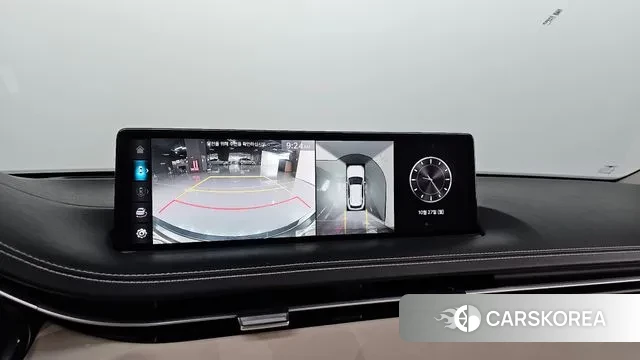 Genesis GV70 id 3289961 из Кореи 8