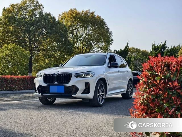 BMW X3 id 4313424 из Китая 8