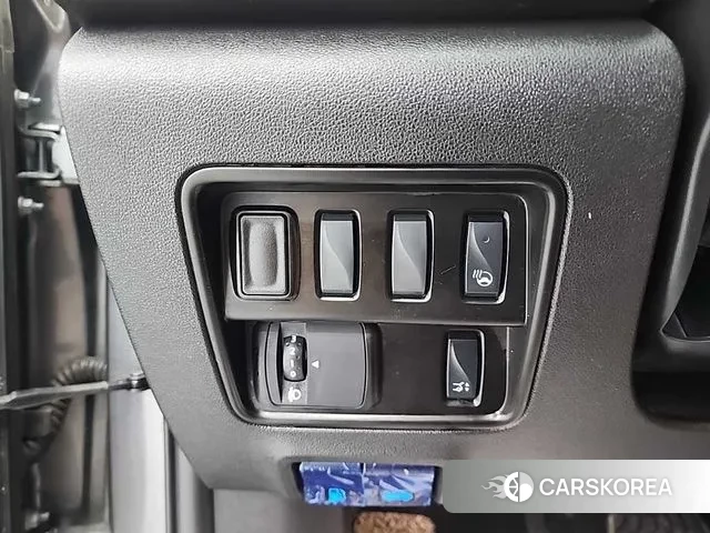 Renault Korea (Samsung) The New QM6 id 2975419 из Кореи 8