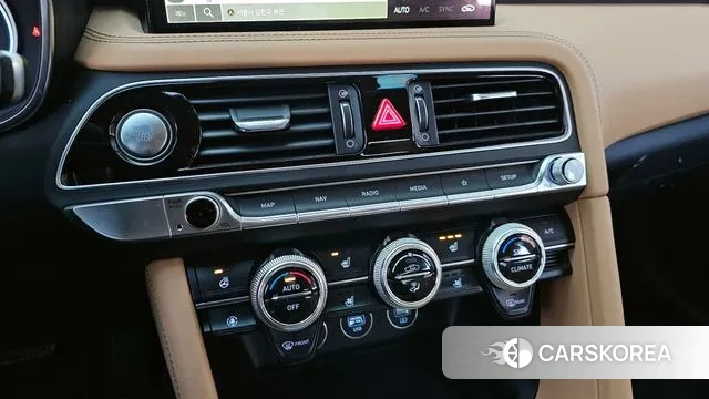 Genesis The New G70 id 3473064 из Кореи 8