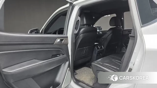 Ssangyong G4 Rexton id 3302844 из Кореи 8