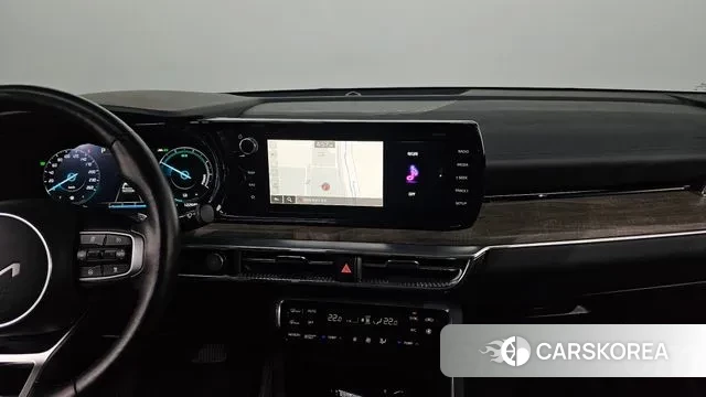 Kia K5 Hybrid 3rd Generation id 3751940 из Кореи 8