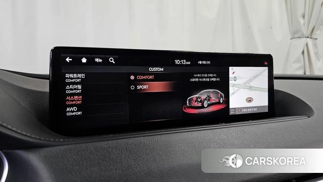 Genesis G80 (RG3) id 3904572 из Кореи 8