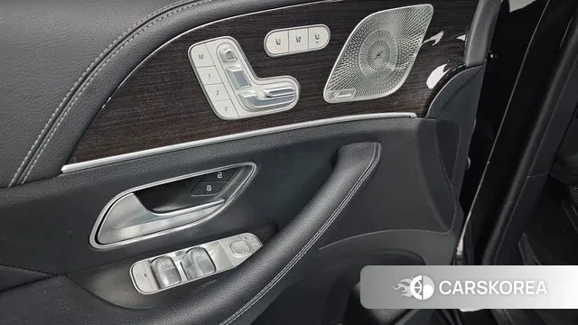 Mercedes-Benz GLE-Class W167 id 3333599 из Кореи 8