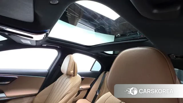 Mercedes-Benz E-Class W214 id 3614527 из Кореи 8