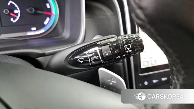 Hyundai Tucson Hybrid (NX4) id 3597044 из Кореи 8