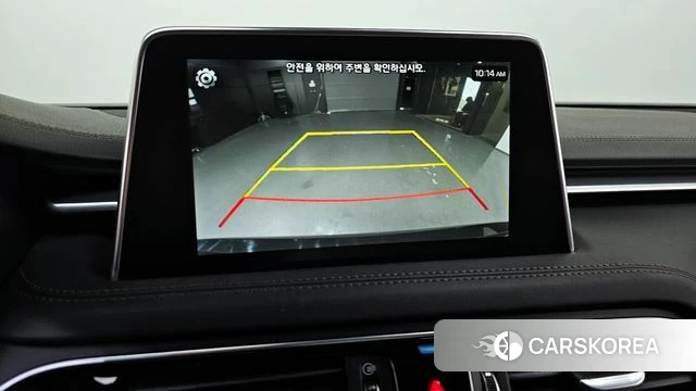 Genesis G70 id 3834177 из Кореи 8