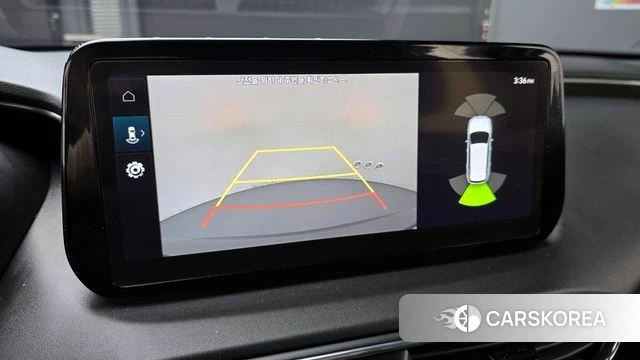 Hyundai The New Santa Fe id 3909925 из Кореи 8