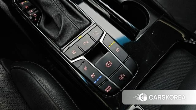 Kia Come New K7 id 4403412 из Кореи 8